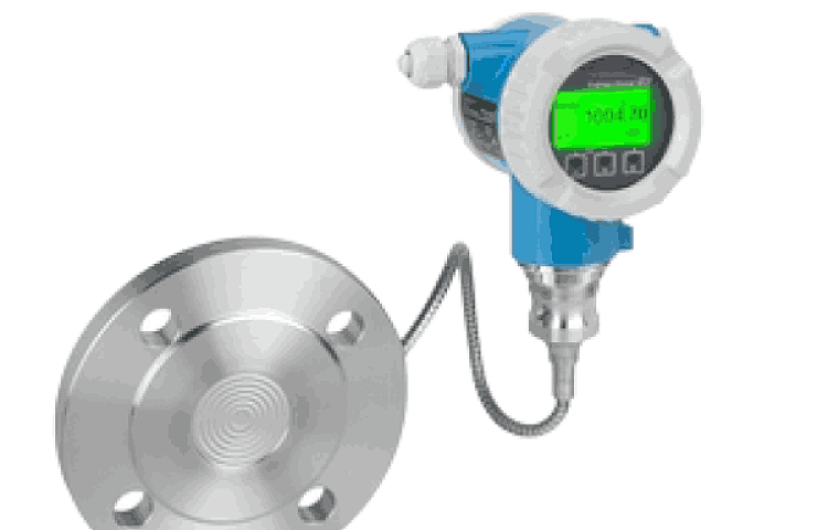 Датчик давления Cerabar PMP71B Endress+Hauser